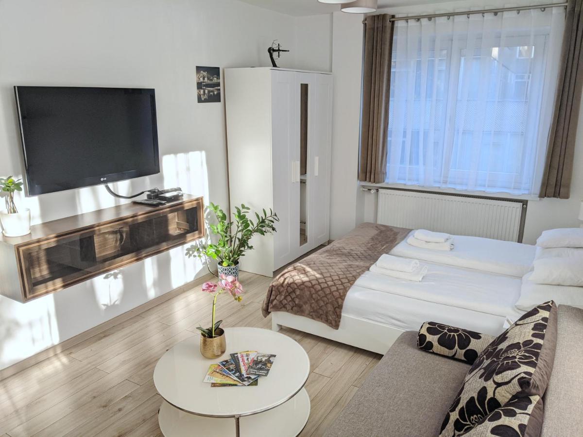 Apartament Rynek 40M2 Wroclaw Stare Miasto Экстерьер фото