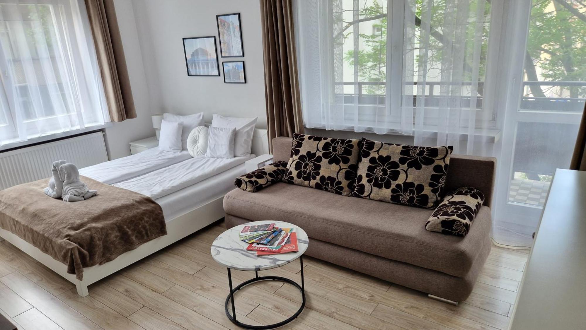 Apartament Rynek 40M2 Wroclaw Stare Miasto Экстерьер фото